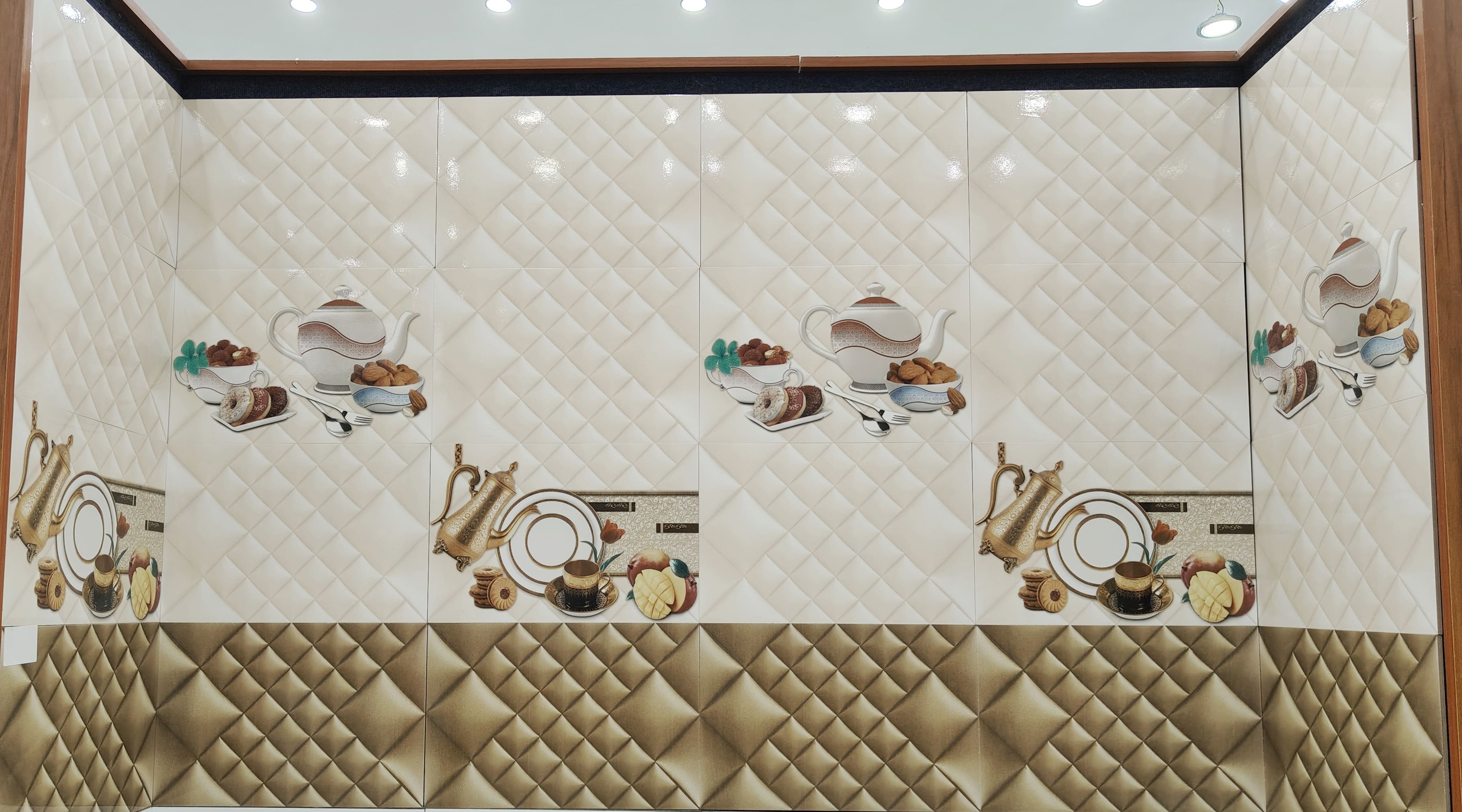  KITCHEN TILES 
