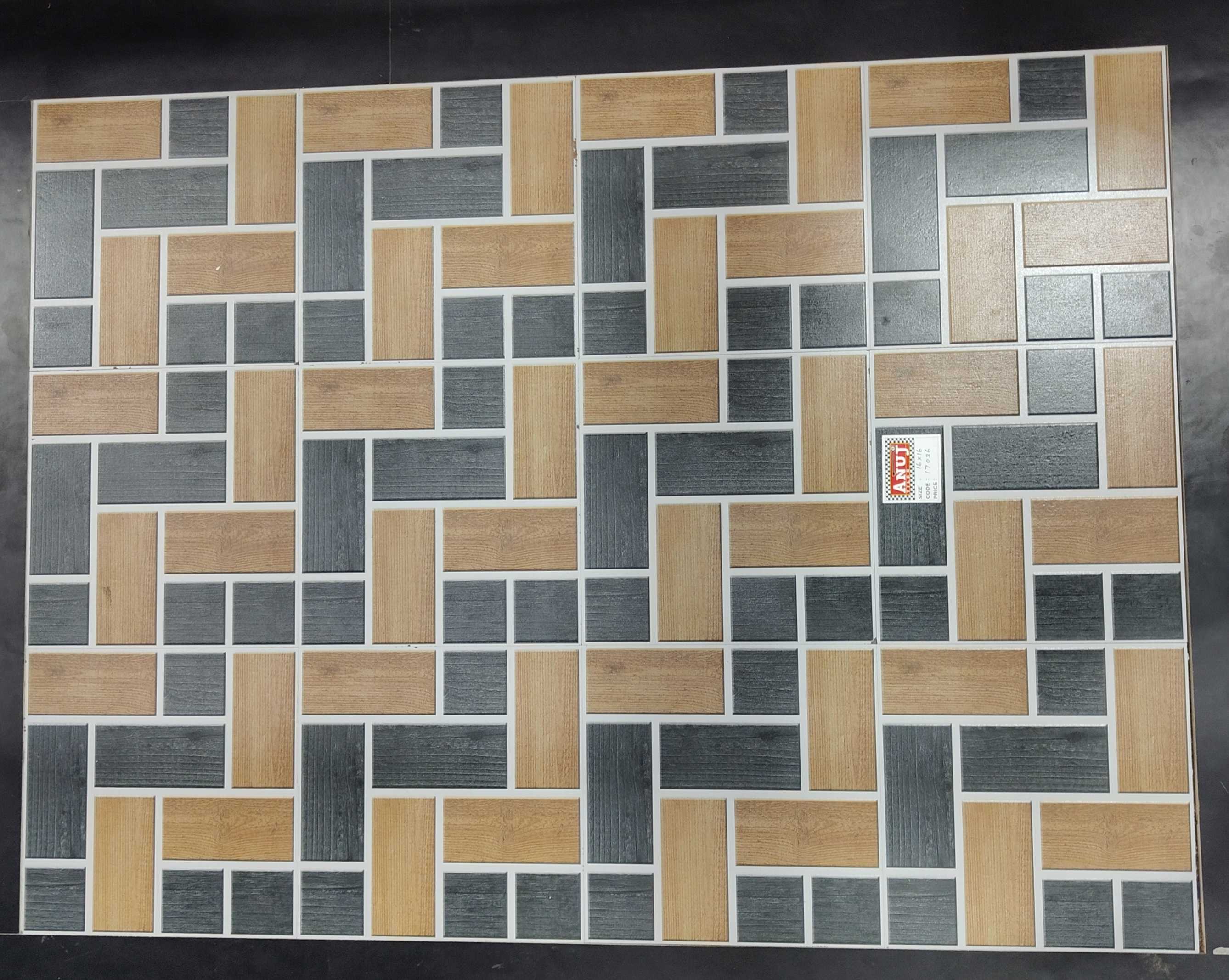 PARKING TILE