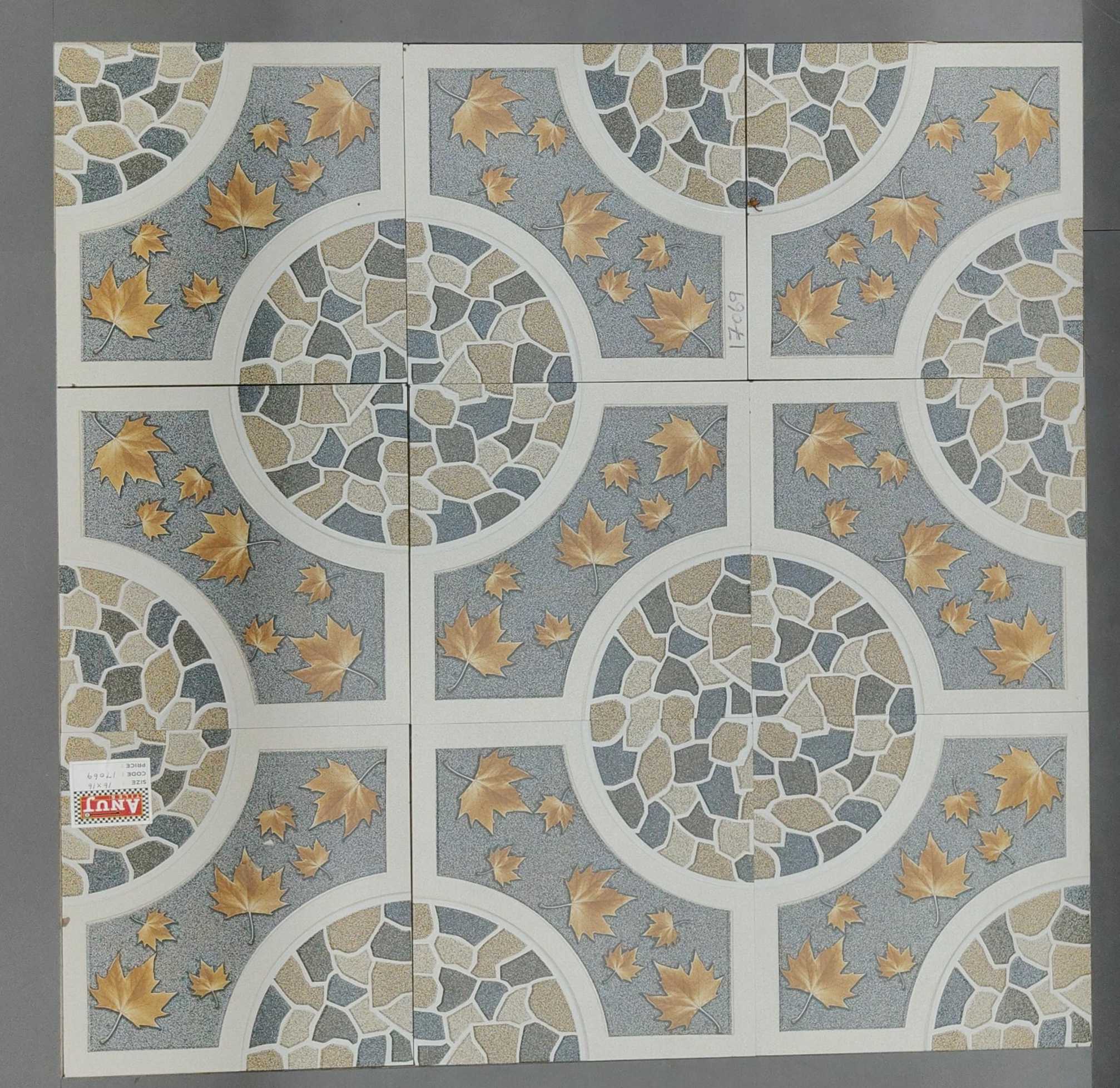 PARKING TILE