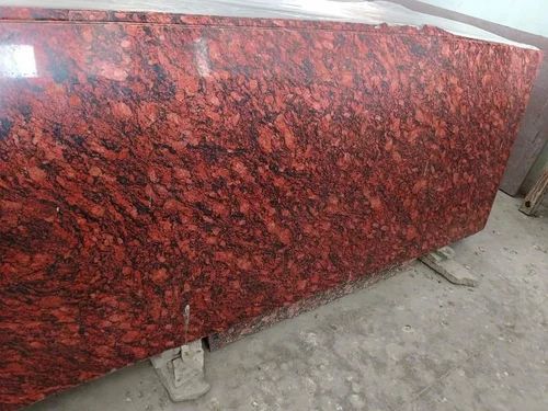 RUBY RED GRANITE 