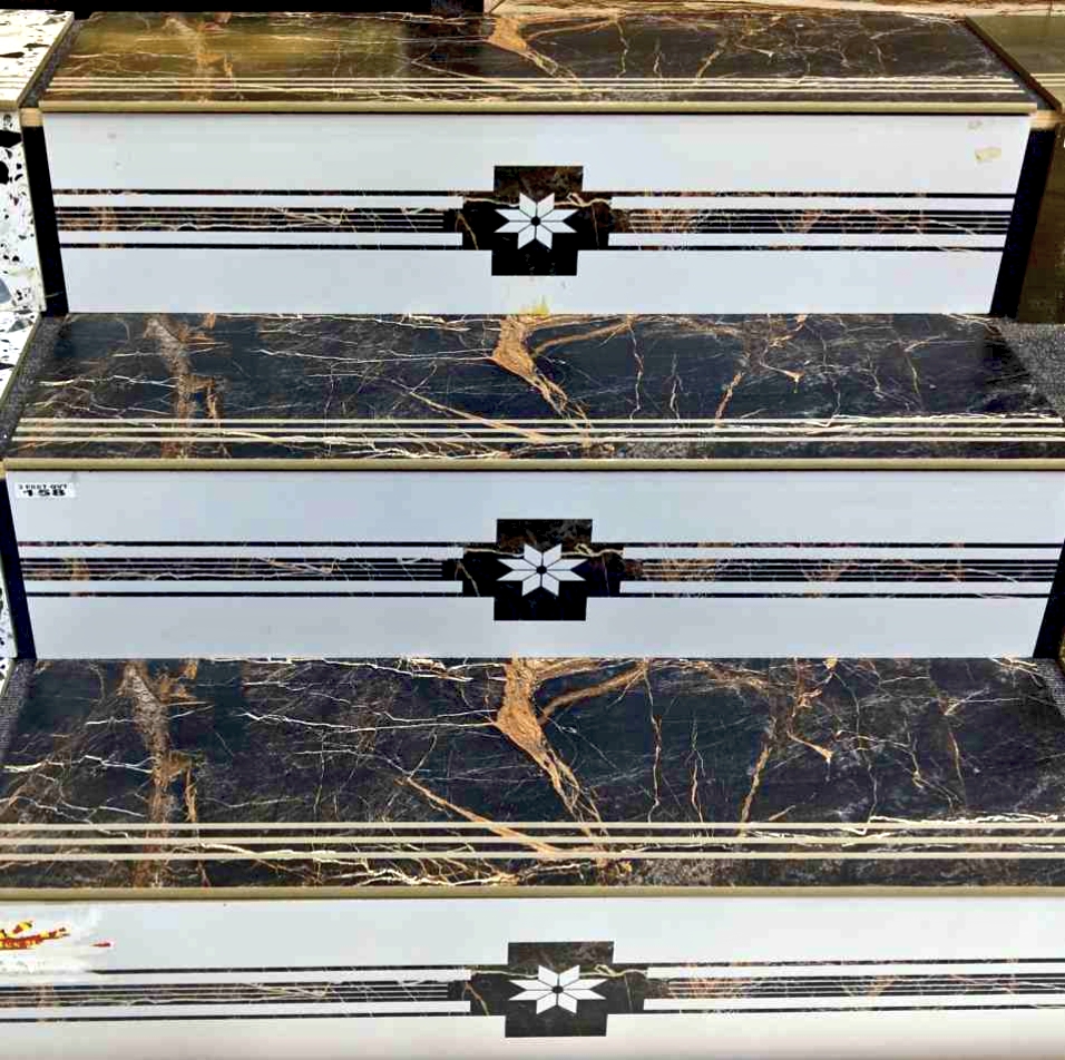 STEP & RISER TILES 