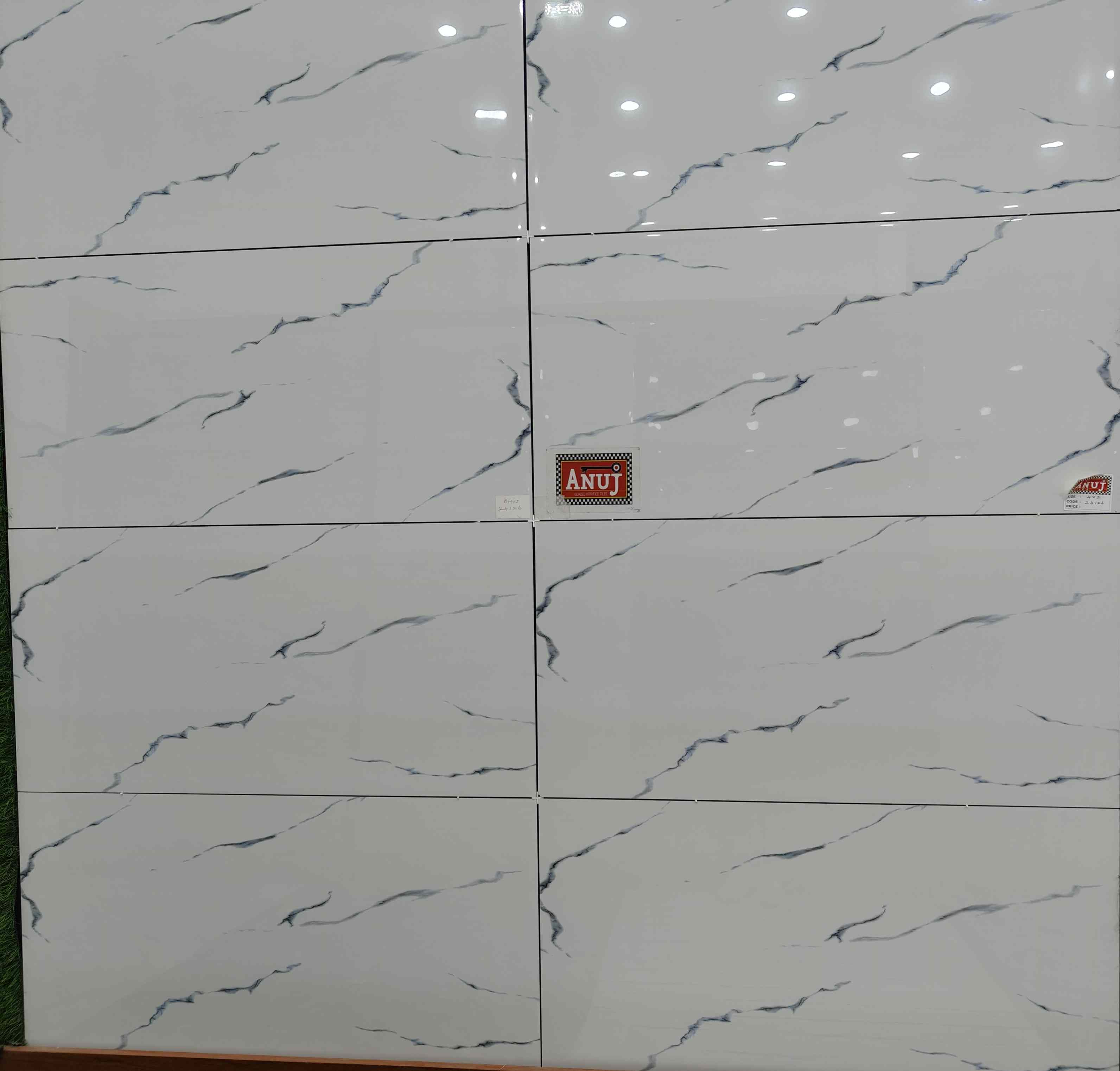 ANUJ GLOSSY TILES 