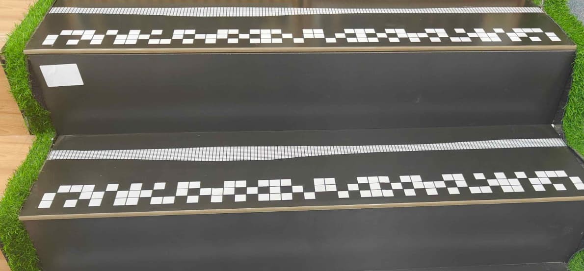 STEP & RISER TILES