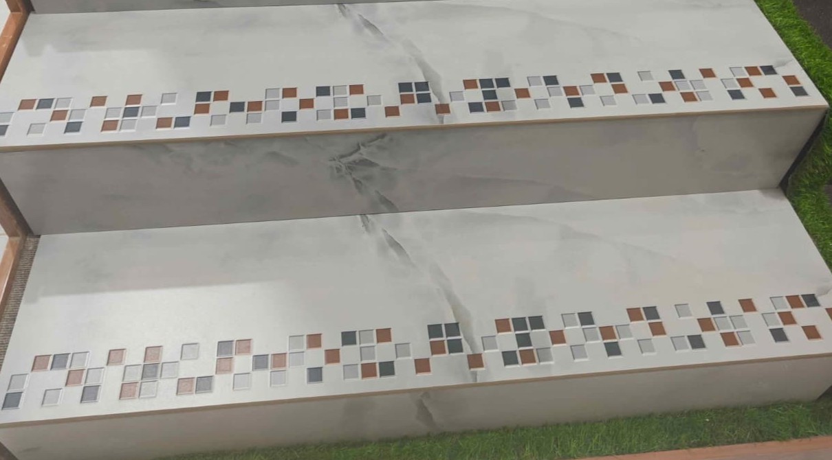 STEP & RISER TILES