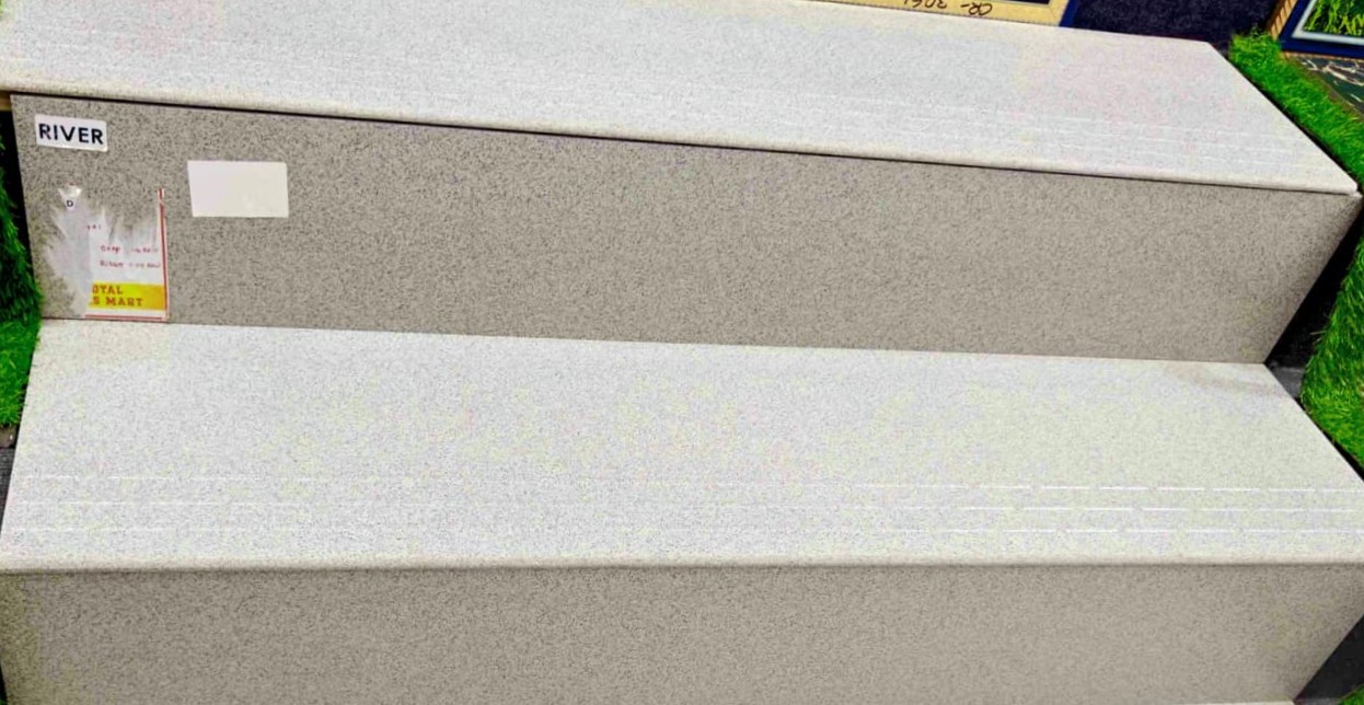 STEP & RISER TILES